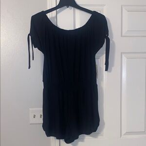 Women's Black Top